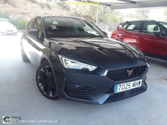 Cupra Leon MHEV 1.5 ETSI 150 DSG7 de 2023 con 21.565 Km por 25.900 EUR. en Barcelona