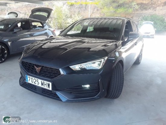 Cupra Leon MHEV 1.5 ETSI 150 DSG7 de 2023 con 21.565 Km por 25.900 EUR. en Barcelona