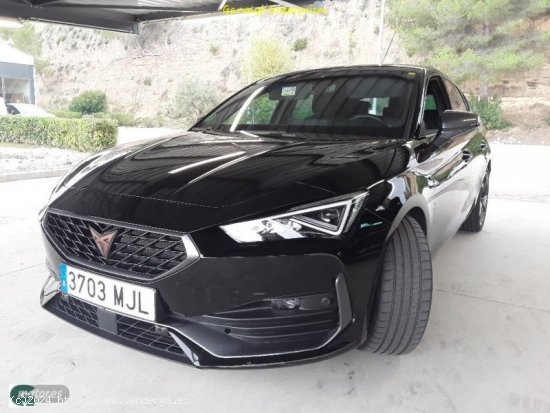 Cupra Leon LEON 2.0 TSI 190 CV DSG de 2023 con 24.509 Km por 27.450 EUR. en Barcelona