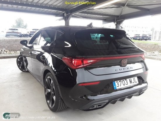 Cupra Leon LEON 2.0 TSI 190 CV DSG de 2023 con 24.509 Km por 27.450 EUR. en Barcelona