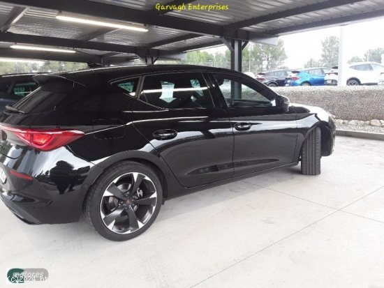 Cupra Leon LEON 2.0 TSI 190 CV DSG de 2023 con 24.509 Km por 27.450 EUR. en Barcelona