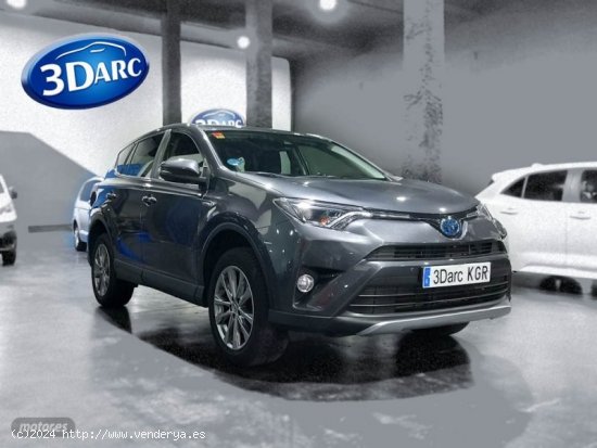 Toyota RAV 4 2.5 L HYBRID 2WD ADVANCE PACK DRIVE de 2018 con 89.765 Km por 24.900 EUR. en Barcelona