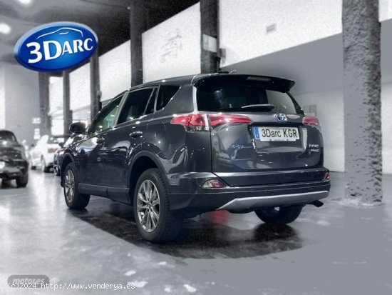 Toyota RAV 4 2.5 L HYBRID 2WD ADVANCE PACK DRIVE de 2018 con 89.765 Km por 24.900 EUR. en Barcelona