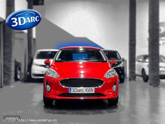 Ford Fiesta 1.1 TI-VCT 85 CV TREND + de 2019 con 53.169 Km por 12.900 EUR. en Barcelona