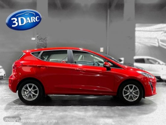 Ford Fiesta 1.1 TI-VCT 85 CV TREND + de 2019 con 53.169 Km por 12.900 EUR. en Barcelona