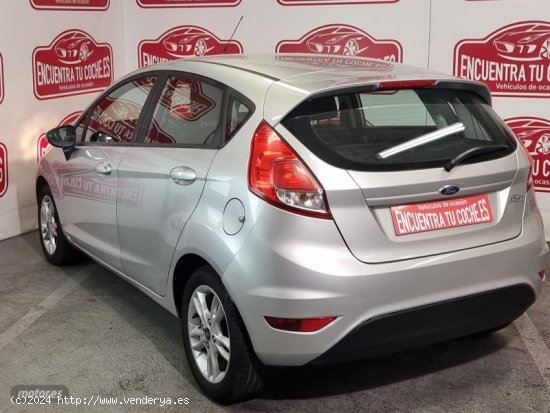 Ford Fiesta Trend 5p 82cv de 2015 con 115.463 Km por 7.990 EUR. en Tarragona