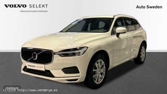  Volvo XC 60 XC60 D4 Momentum Automatico de 2019 con 141.752 Km por 28.990 EUR. en Valencia 