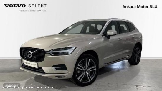  Volvo XC 60 XC60 Inscription, B4 AWD mild-hybrid de 2020 con 63.737 Km por 43.500 EUR. en Alicante 