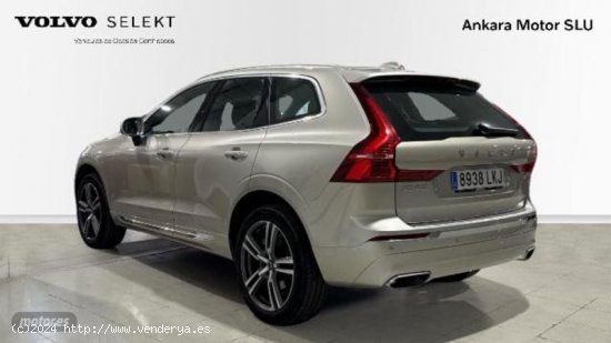 Volvo XC 60 XC60 Inscription, B4 AWD mild-hybrid de 2020 con 63.737 Km por 43.500 EUR. en Alicante