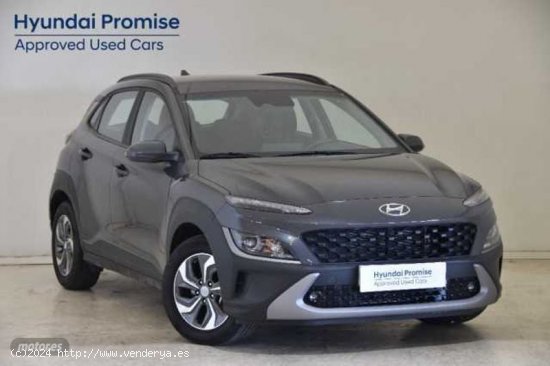 Hyundai Kona 1.6 GDI DT Maxx de 2023 con 12.567 Km por 24.690 EUR. en Asturias