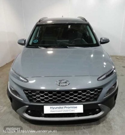 Hyundai Kona 1.0 TGDI Maxx 4x2 de 2022 con 72.445 Km por 16.990 EUR. en Madrid