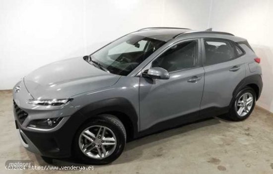 Hyundai Kona 1.0 TGDI Maxx 4x2 de 2022 con 72.445 Km por 16.990 EUR. en Madrid