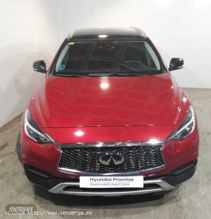 Infiniti QX30 QX30 2.2d Premium AWD 7DCT de 2019 con 114.492 Km por 22.990 EUR. en Madrid