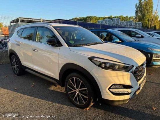 Hyundai Tucson Tucson 1.7CRDI BD Go 4x2 de 2018 con 52.930 Km por 20.745 EUR. en Alava