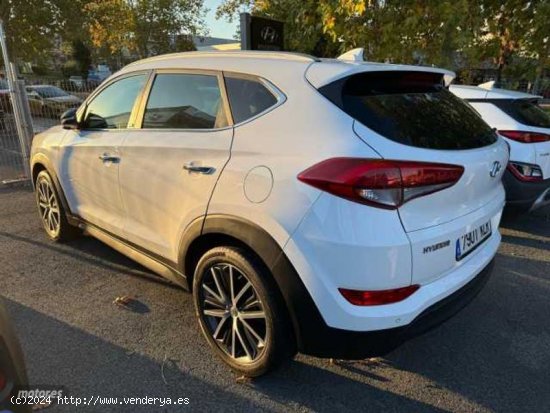 Hyundai Tucson Tucson 1.7CRDI BD Go 4x2 de 2018 con 52.930 Km por 20.745 EUR. en Alava