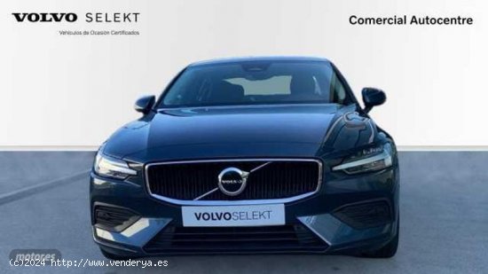 Volvo S60 2.0 B4 P CORE DCT 197 4P de 2023 con 33.062 Km por 38.500 EUR. en Barcelona