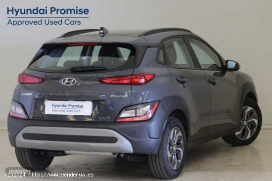 Hyundai Kona 1.6 GDI DT Maxx de 2023 con 13.104 Km por 24.690 EUR. en Asturias