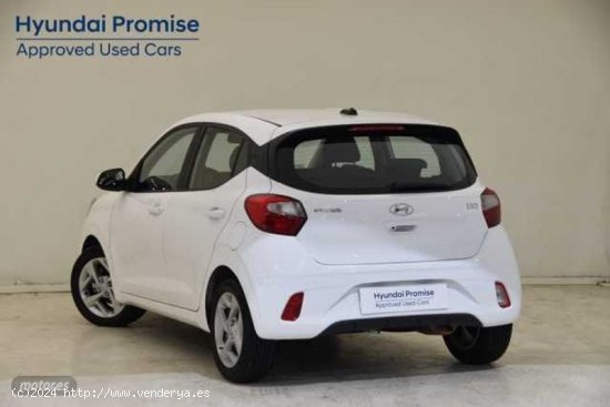 Hyundai i10 1.0 MPI Klass de 2023 con 12.799 Km por 13.625 EUR. en Barcelona