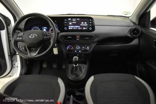 Hyundai i10 1.0 MPI Klass de 2023 con 12.799 Km por 13.625 EUR. en Barcelona