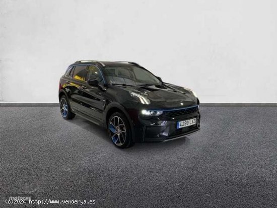 Lynk & Co 01 LYNK&CO 01 TODOTERRENO 1.5 HIBRIDO ENCHUFABLE 6.6KW 261CV 5P de 2022 con 57.584 Km por 