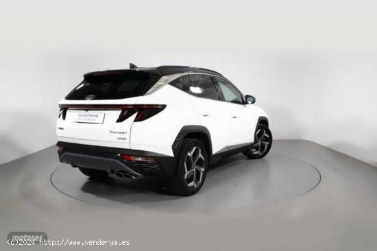 Hyundai Tucson Tucson 1.6 TGDI HEV Tecno 2C AT de 2022 con 32.717 Km por 31.900 EUR. en Barcelona