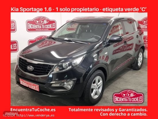  Kia Sportage 1.6 Concept de 2015 por 12.990 EUR. en Tarragona 