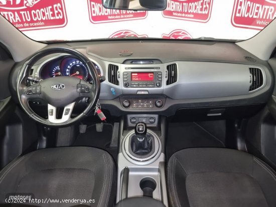 Kia Sportage 1.6 Concept de 2015 por 12.990 EUR. en Tarragona