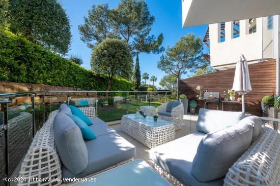 Lujosa casa adosada en  Meisho Hills, Sierra Blanca, Marbella - MALAGA