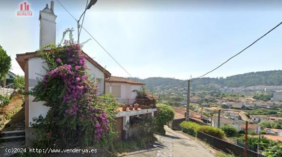  VIVIENDA UNIFAMILIAR CON TERRAZA EN A LONIA. - ORENSE 