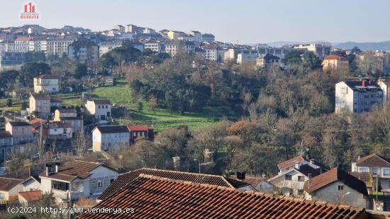 VIVIENDA UNIFAMILIAR CON TERRAZA EN A LONIA. - ORENSE