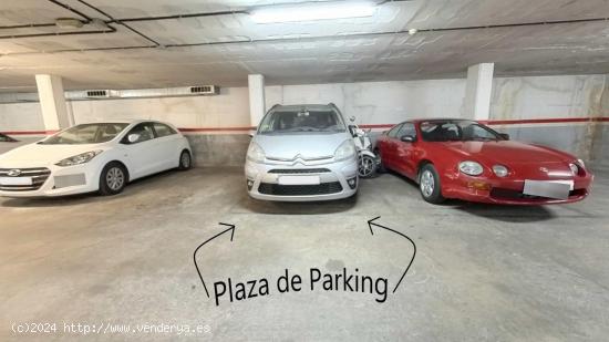  Parking y trastero, en el mismo edificio, juntos o por separado, Santa Coloma de Gramenet - BARCELON 