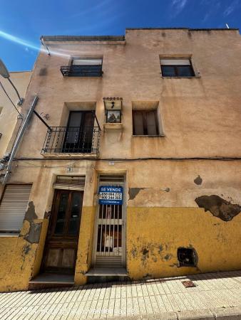  Casa con chimenea en Castalla - ALICANTE 