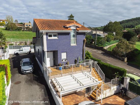 Chalet de ensueño en Rumoroso - CANTABRIA