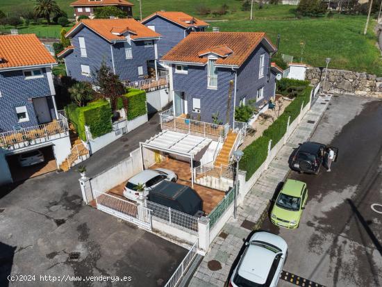 Chalet de ensueño en Rumoroso - CANTABRIA