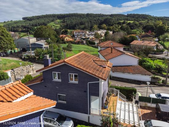 Chalet de ensueño en Rumoroso - CANTABRIA