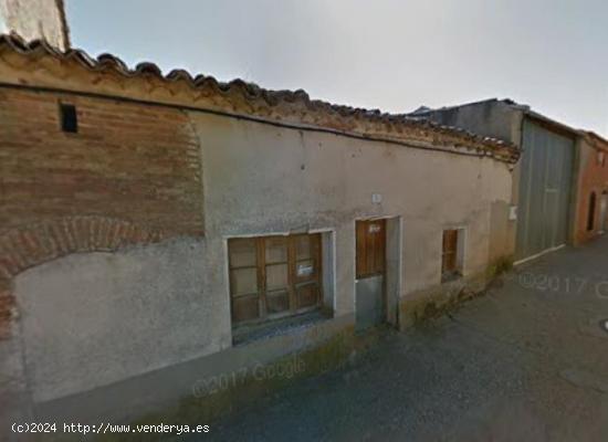  SOLAR EN VENTA EN VILLALUBE (ZAMORA). - ZAMORA 