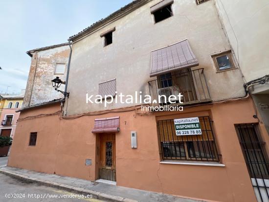  CASA A LA VENTA EN XATIVA - VALENCIA 