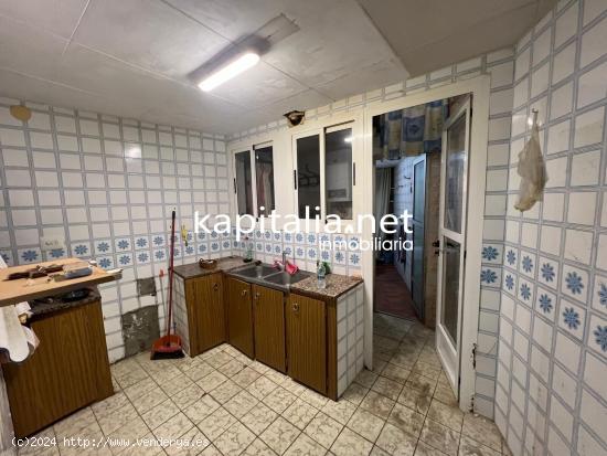 CASA A LA VENTA EN XATIVA - VALENCIA