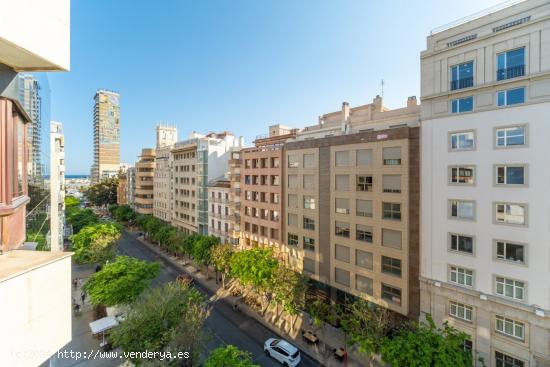 TU PISO EN EL CENTRO TRADICIONAL DE ALICANTE - RAMBLA - ALICANTE