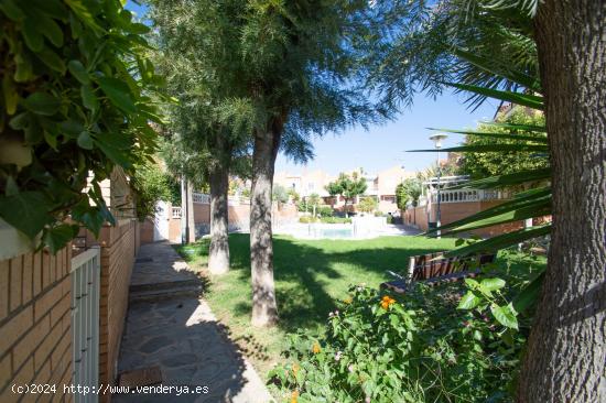 ALQUILER TRIPLEX EN VILLABLANCA - ALMERIA