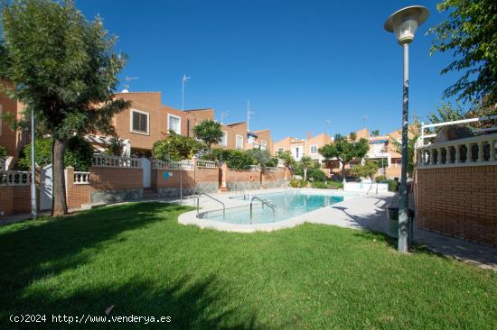 ALQUILER TRIPLEX EN VILLABLANCA - ALMERIA