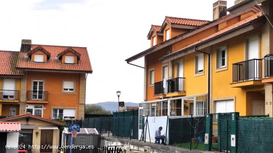  CHALET ADOSADO EN VIOÑO - CANTABRIA 