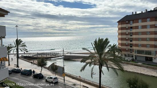  BONITO PISO CON VISTAS AL MAR A TAN SOLO 100M DE LA PLAYA DE CALAFELL - TARRAGONA 