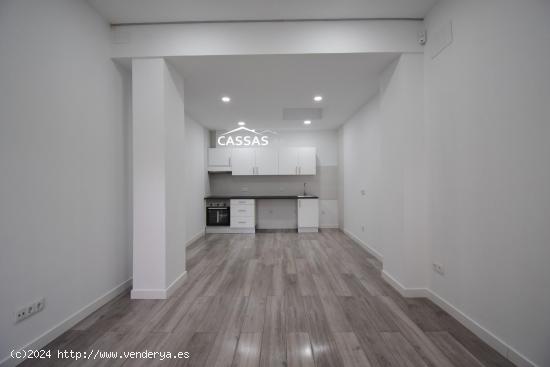 CAÑADA-MANCHA AMARILLA. Apartamento en planta baja - Totalmente reformado. - MADRID