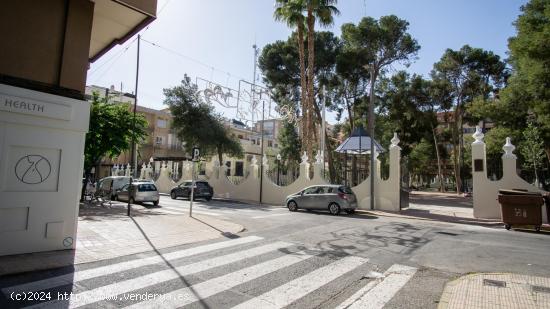 Garaje en zona Padre Manjon - ALICANTE