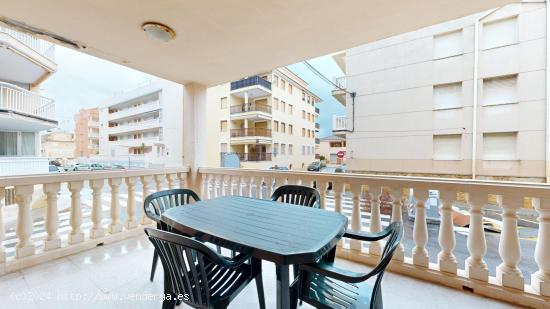  Apartamento a 50 mts de la playa de MONCOFAR - CASTELLON 