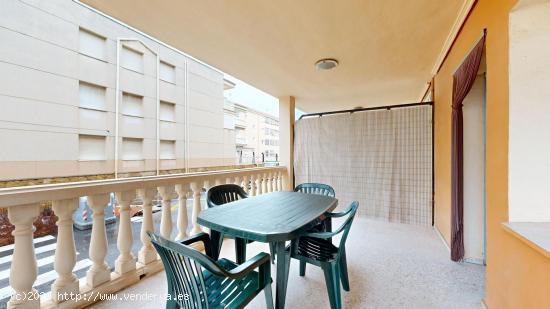 Apartamento a 50 mts de la playa de MONCOFAR - CASTELLON