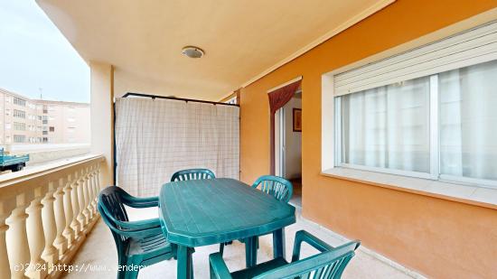 Apartamento a 50 mts de la playa de MONCOFAR - CASTELLON