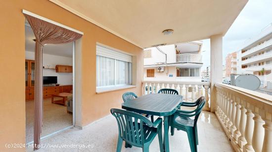 Apartamento a 50 mts de la playa de MONCOFAR - CASTELLON