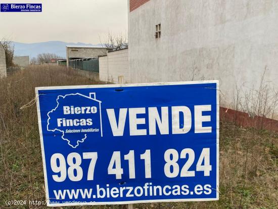 Se Vende en Camponaraya - LEON